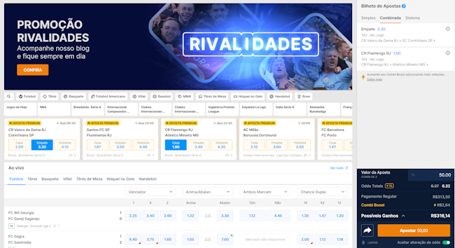 site de apostas.net