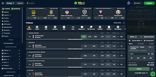 Download betfair app