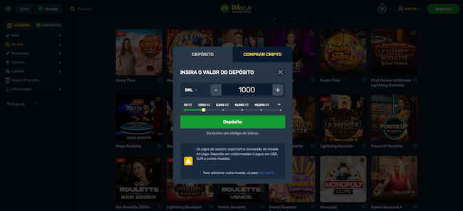 Bet365 caiu