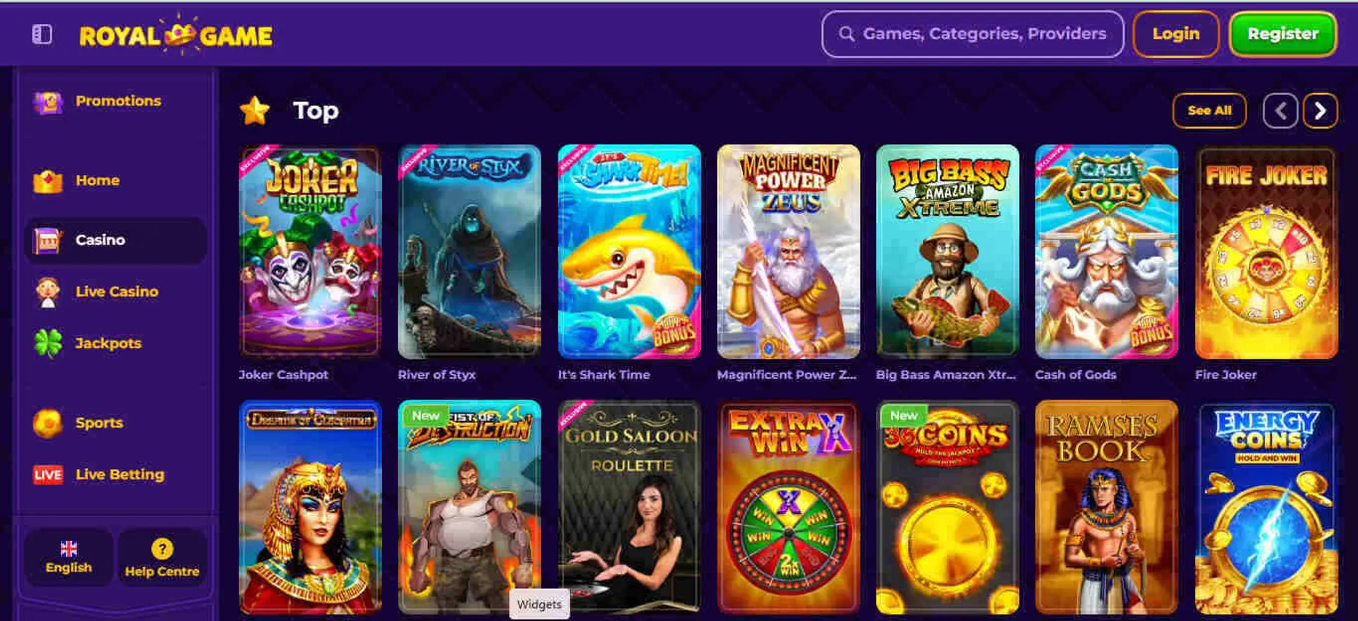 Goldsbet login