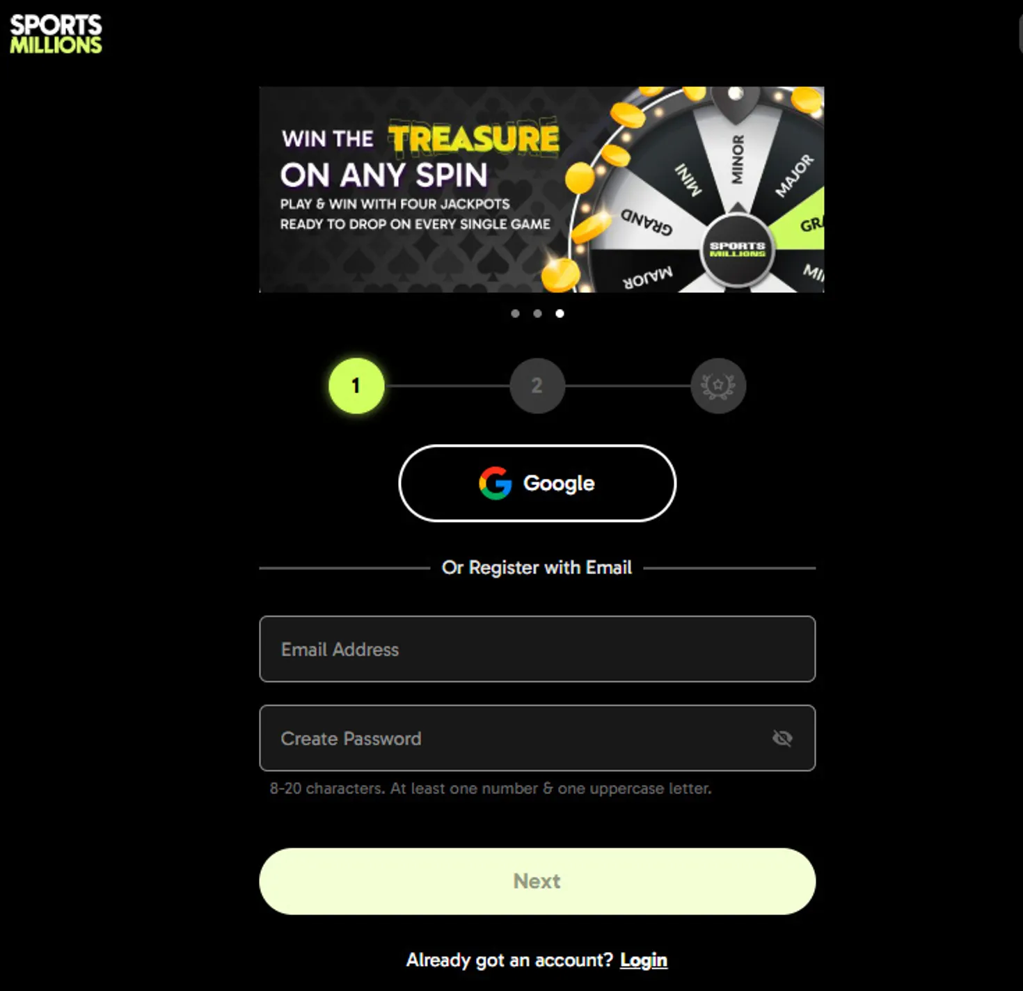 plataforma 7k